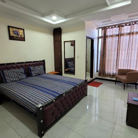 New Nabeel Residency Khaqan Abbasi Road Bhurban Murree Exteriér fotografie