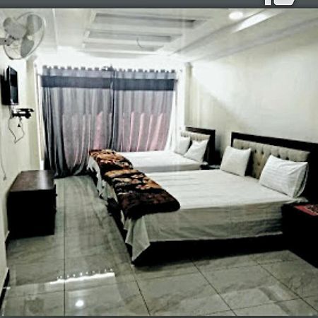 New Nabeel Residency Khaqan Abbasi Road Bhurban Murree Exteriér fotografie