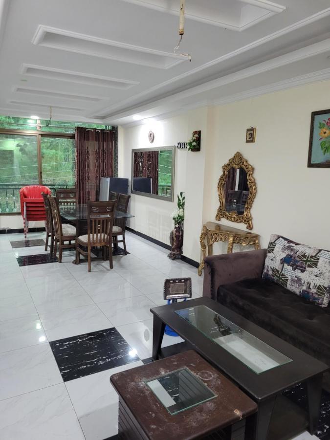 New Nabeel Residency Khaqan Abbasi Road Bhurban Murree Exteriér fotografie