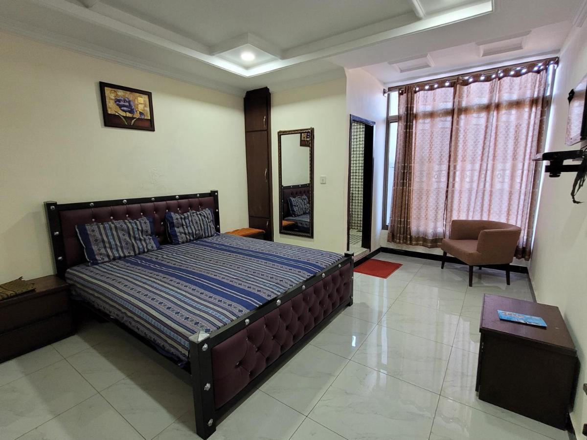New Nabeel Residency Khaqan Abbasi Road Bhurban Murree Exteriér fotografie