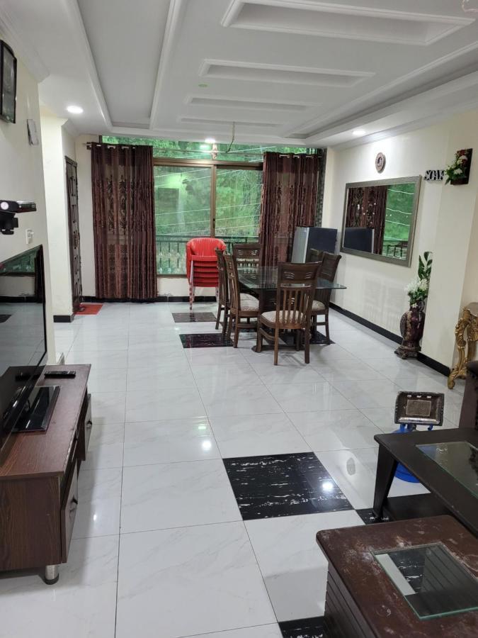 New Nabeel Residency Khaqan Abbasi Road Bhurban Murree Exteriér fotografie