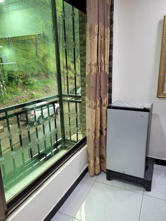 New Nabeel Residency Khaqan Abbasi Road Bhurban Murree Exteriér fotografie