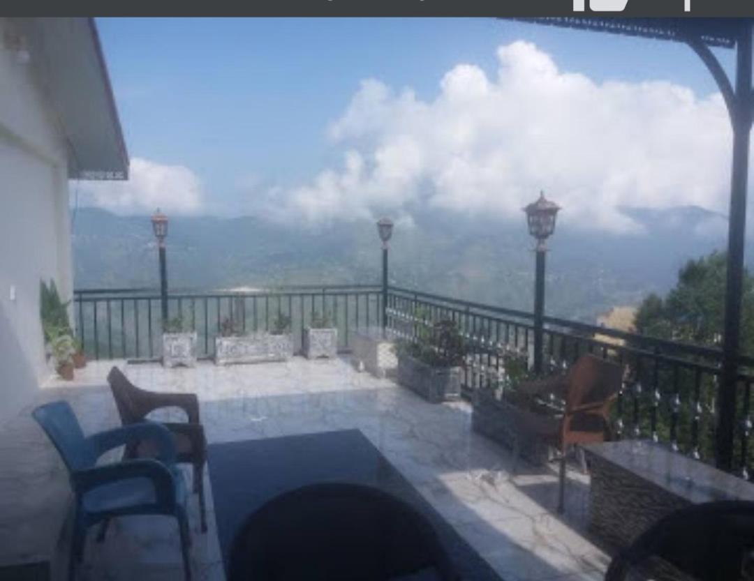 New Nabeel Residency Khaqan Abbasi Road Bhurban Murree Exteriér fotografie