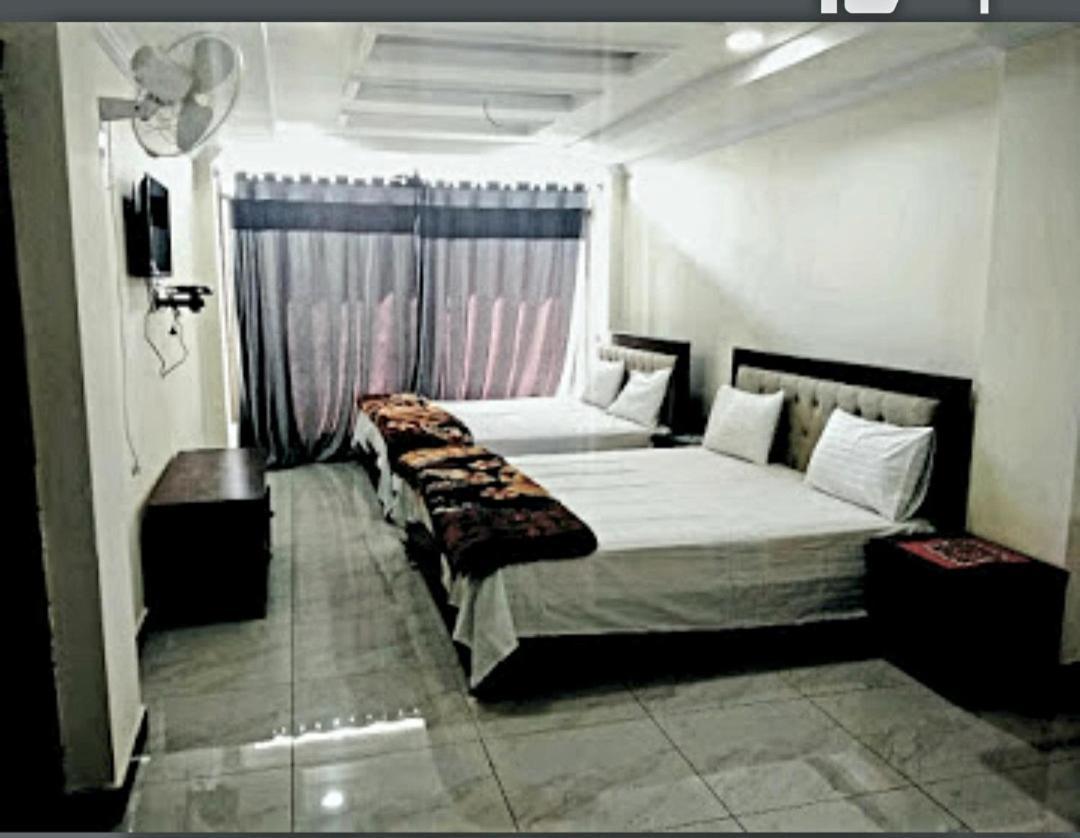 New Nabeel Residency Khaqan Abbasi Road Bhurban Murree Exteriér fotografie